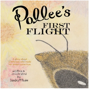 Pollee"s First Flight Sandra L McPeake