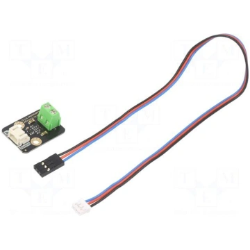 Module robotics: converter | current to voltage co
