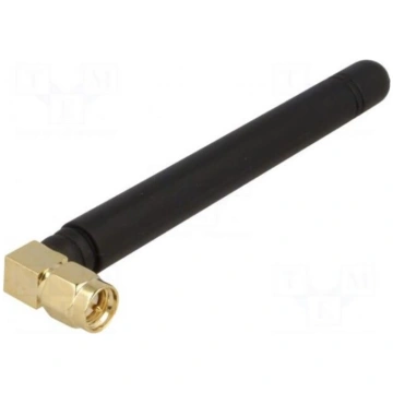 Antena | GSM | 2dBi | lineārs | Stiprinājums: uzgr