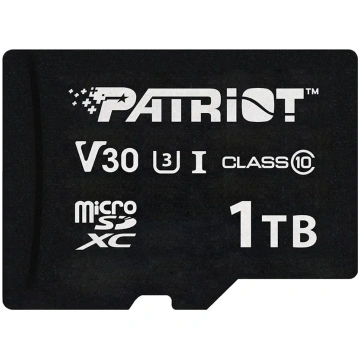 Patriot Memory VX Series 1 TB MicroSDXC UHS-I Clas