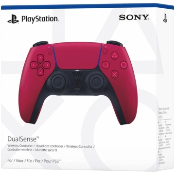 DualSense Wireless Controller PS5 Cosmic Red Sony 
