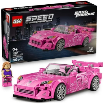 77241 Lego Speed Champions Fast&Furious