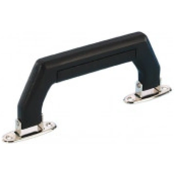 ADAM HALL Case Handle plastic black 3431