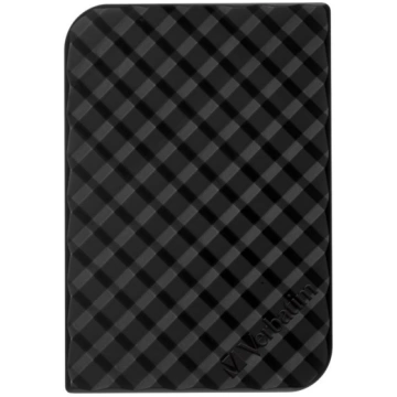 Cietais disks Verbatim Store"n"go, HDD, 1 TB, meln