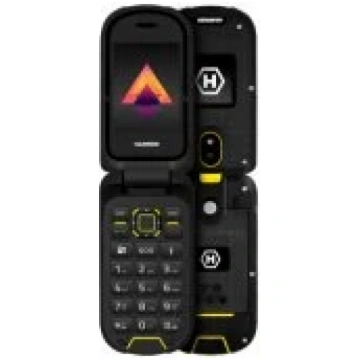 Myphone Hammer BOW LTE Black mobilais telefons TEL