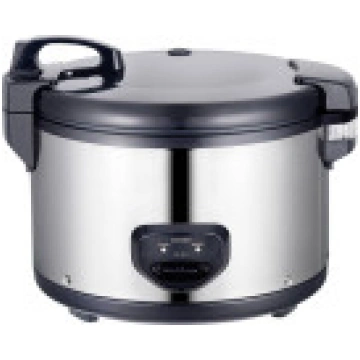 Cuckoo Reiskocher 6.30l CR-3511E antihaft Edelstah