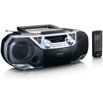 Radio Lenco SCD-720SI CD Cassette USB SCD-720SI