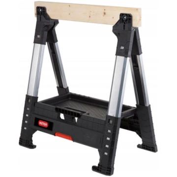 Steķis ar koka virsmu ROC Pro Gear Lumber Jack Saw