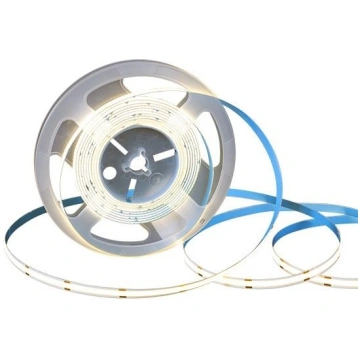 COB LED lente 12V Premium 5m , 1600 gaismas diodes