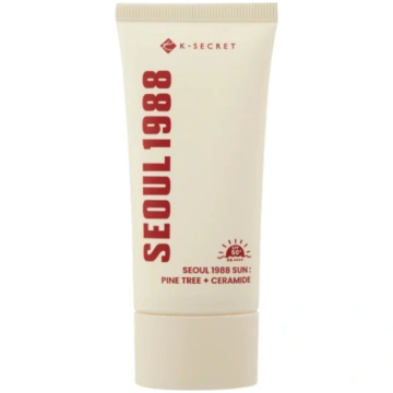 K-Secret Seoul 1988 Facial Sunscreen Pine Tree + C