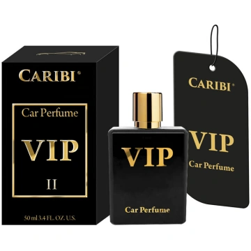 Auto gaisa atsvaidzinātājs VIP II Paco Rabbane "In