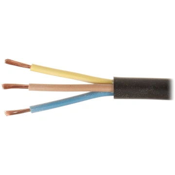 ELEKTRISKAIS KABELIS OMY-3X1.5/B