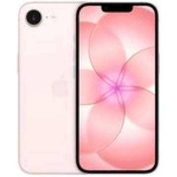 Apple Iphone 17e 256GB Soft Pink A3634
