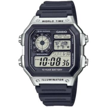 Casio AE-1200WH-1CVEF AE-1200WH-1CVEF