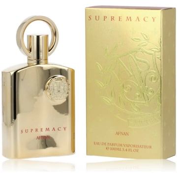 Afnan Supremacy Gold 100 ml. EDP smaržas sievietēm