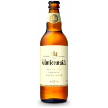 Alus gaišais 5.2% 0.5l, Valmiermuižas