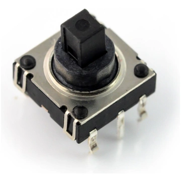 Thumb Joystick Switch 4+1 directions - 10x10x10mm 