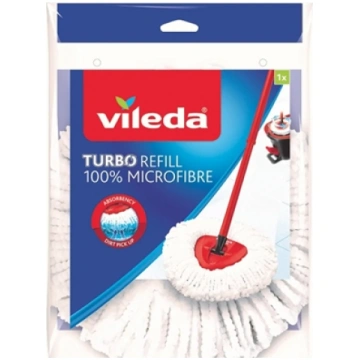 Spin Mop Refill Vileda TURBO Classic 0C83C9A3951F6