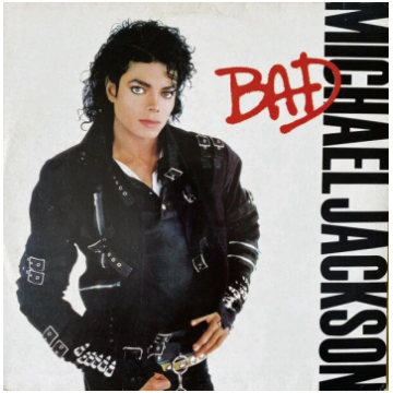 Michael Jackson - Bad (vinila plate, LP)