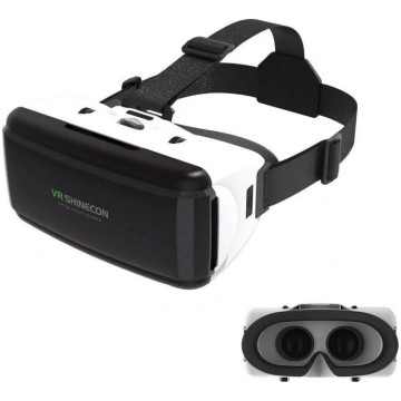 3D virtuālās realitātes brilles „VR Shinecon G06“,