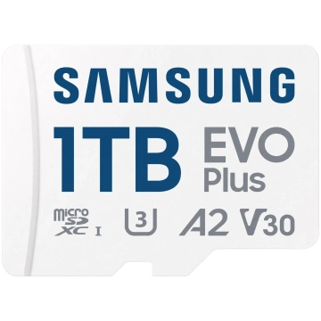 „Samsung EVO Plus 2024“ „MicroSDXC“ karte, 1 TB, 1