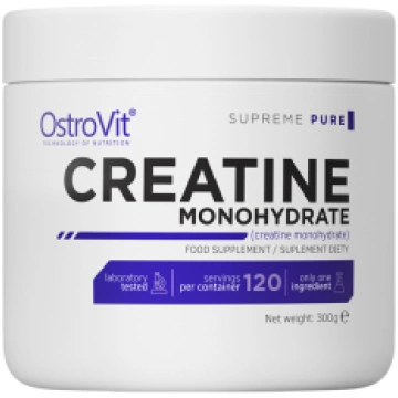 OstroVit Creatine Monohydrate Kreatīns 300 g