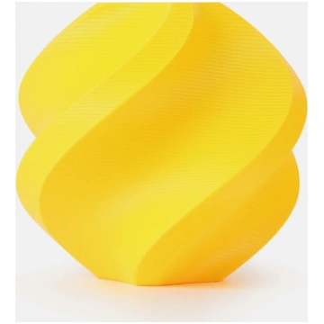 Kvēldiegs Bambu Lab PLA Basic Yellow (10400) / Ref