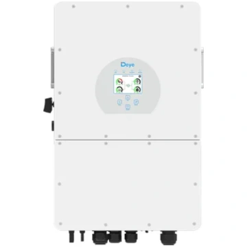 Deye Inverter Hybrid HV 15kW 2MPPT SUN-15K-SG01HP3