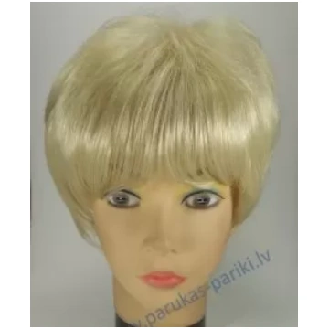 Wig - blond short hair