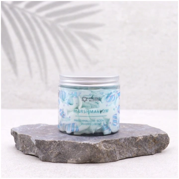 Suflē krēmziepes - Marshmallow 120g Ancient Wisdom