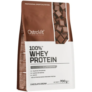 OSTROVIT 100% sūkalu proteīns - šokolādes sapņu ga