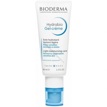 BIODERMA Hydrabio Gel-creme, 40 ml