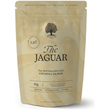 ESSENTIAL JAGUAR konservs kaķiem ar vistas fileju 