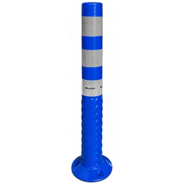 Elastīgs brīdinājuma ceļa stabiņš Eurostal 755mm z