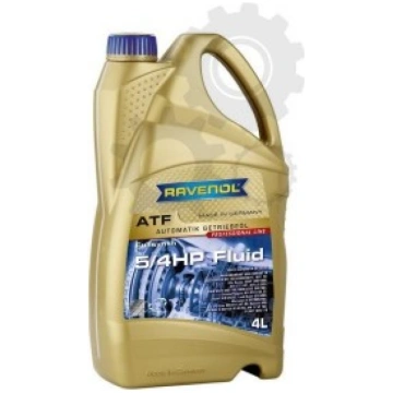 RAVENOL ATF 5/4 HP FLUID 4L RAV ATF 5/4 HP FLUID 4