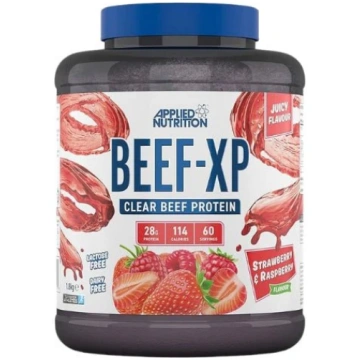 Beef-XP Clear Liellopu gaļas proteīna izolāts (180