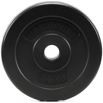 Springos Kompozīta svara disks 1,25 kg 31 mm ACT00
