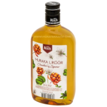 KOCH Cloudberry Liqueur lāceņu liķieris 21% pet Ig