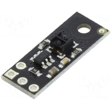 Sensor: distance | reflective | 2.9÷5.5VDC | digit