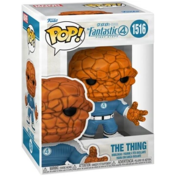 Funko Pop! Marvel: The Fantastic Four: First Steps