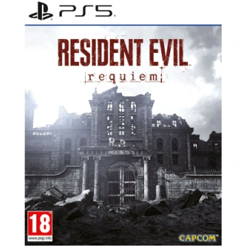 Resident Evil Requiem PS5