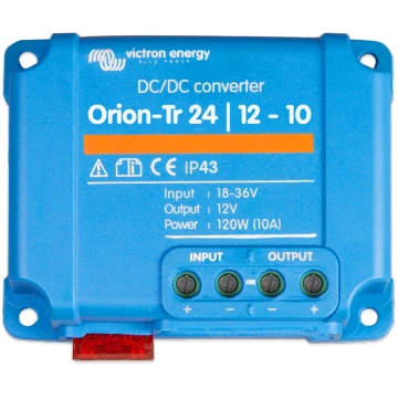 Orion-Tr 24/12-5 (60W) DC-DC pārveidotājs Retail V