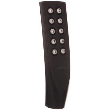 10-button remote control for roller shutters and l