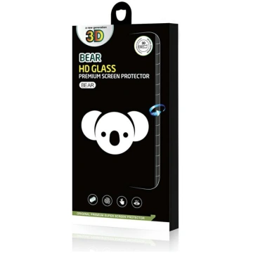 Bear HD Glass Premium aizsargstikls Samsung Galaxy
