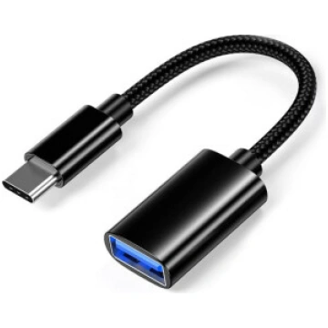 GoodBuy Adapter USB-A to Type-C 3.0 OTG Savienojum