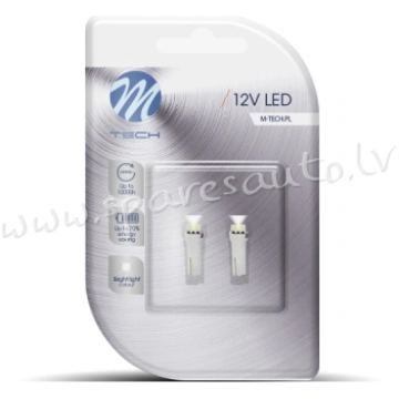 LB053W - LB053W - Blister 2x LED L053W - T5 1xSMD5