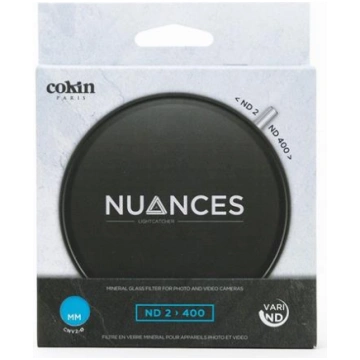 Cokin NUANCES NDX ND2-400 Variable ND Filter 67mm
