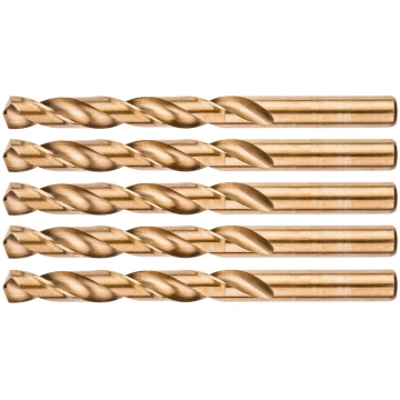 Neo Tools HSS-Co 12,0 mm metāla urbji, 5 gab. TOP-