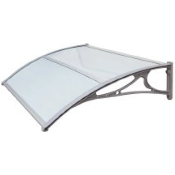 BESK Jumtiņš 150x100cm pastiprināts caurspīdīgs