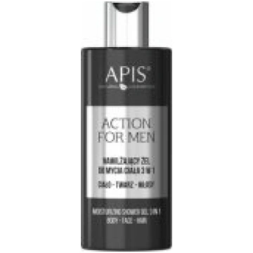 Apis Apis APIS_Action For Men 3in1 nawilżający żel